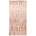 CURTAIN ROSEGOLD