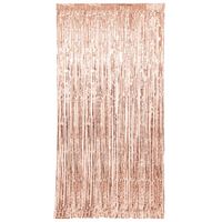 CURTAIN ROSEGOLD