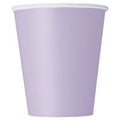 CUP PAPER 9OZ 20PC LAVENDER