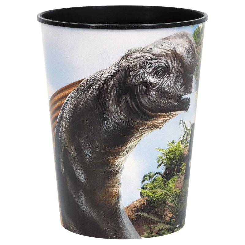 CUP 16OZ JURASSIC 4