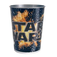 CUP 16OZ PLST STAR WAR CLASSIC
