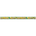 BANNER SOCCER BIRTHDAY FOIL