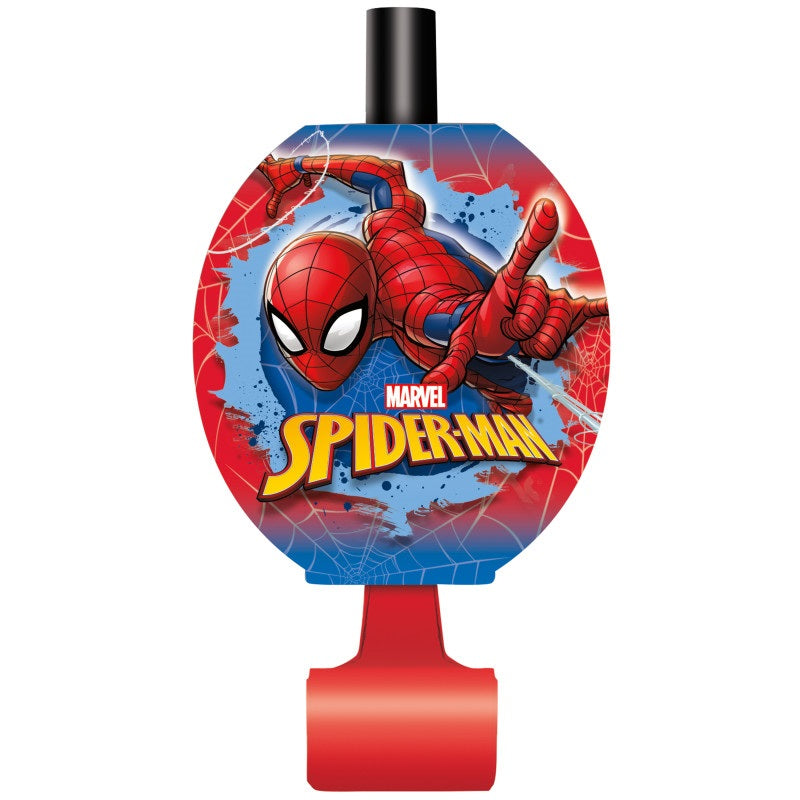 BLOWOUT 8 ULTIMATE SPIDERMAN