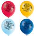 BALLOON 12IN 8 ULTIMATE SPIDER