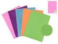 FOAM CRAFT GLITTER 9X12 IMAGIN