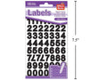 STICKER NUMBER