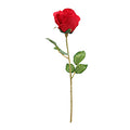 FLOWER STAIN ROSE RED