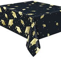 TABLECLOTH GRADUATION FOIL