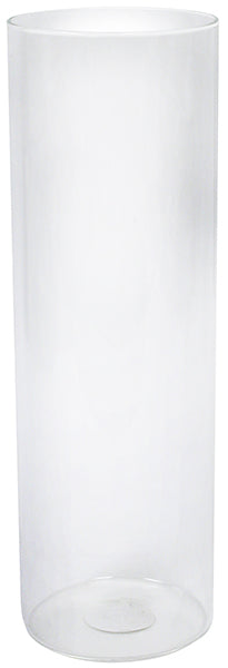 VASE CYLD BOROSIL 3.75X11.5