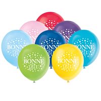 BALLOON 12IX8 BONNE FETE