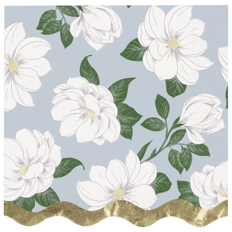 NAPKIN DINNER GARDEN PARTY