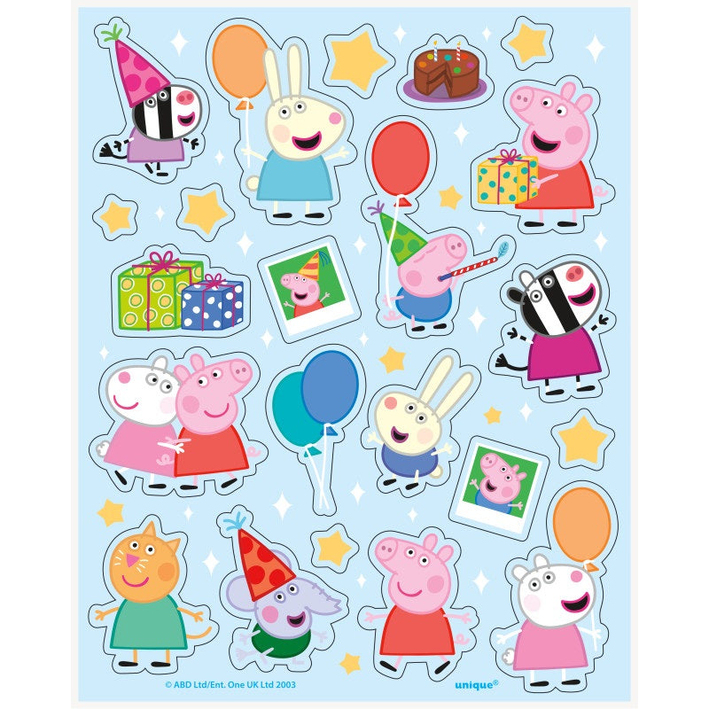 STICKER PEPPA PIG
