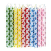 Candle Party Diamond Dot