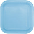 PLATE PAPER 9I SQ 16PCS BABY B