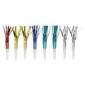 Horns Squakers Fringed 8Pcs