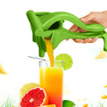 JUICER PLASTIC MANUAL