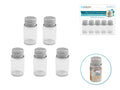 JAR W/ALUM COVER 3.3ML