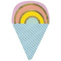 NAPKIN LUNCH ICE CREAM