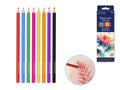 PENCIL WATER COLOR 8PC