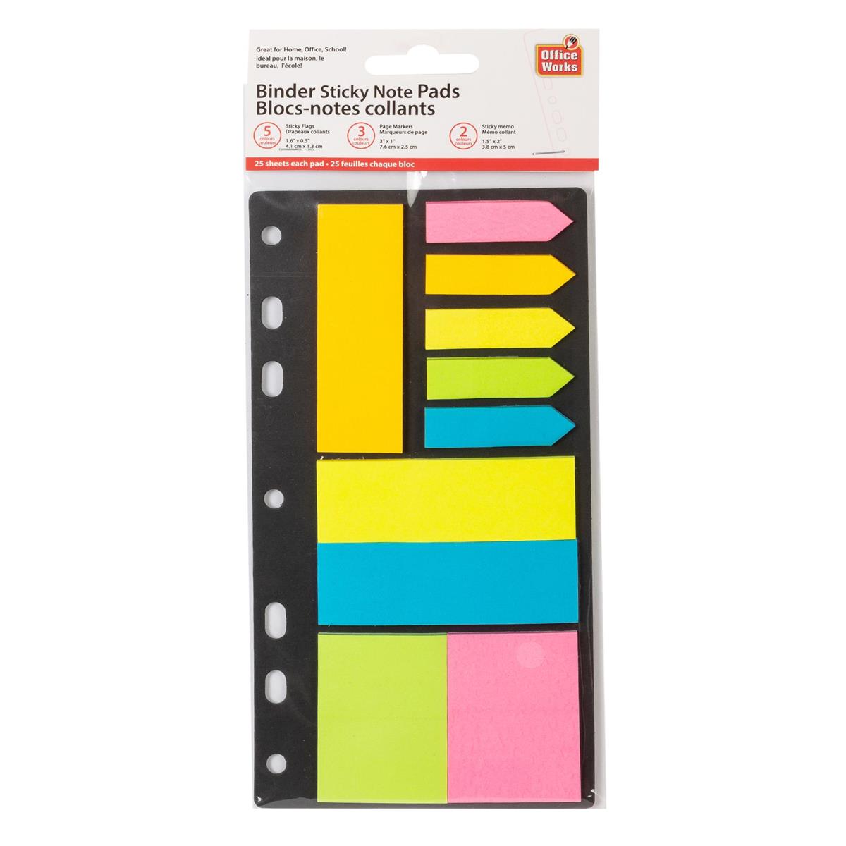 NOTE PAD STICKEY