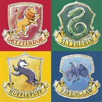 NAPKIN LUNCH HARRY POTTER