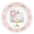 PLATE 9IN GARDEN PARTY SHAPE