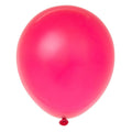 BALLOON 12IN 10PK MAGENTA