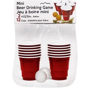 GAME BEER DRINKING MINI