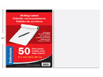 Note Pads 8X10In 50P Plein