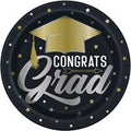 PLATE 9IN STAR/ CAP GRAD