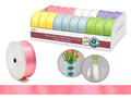 RIBBON POLYSATIN 1IN 3YARD PAS