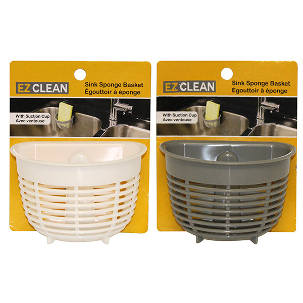HOLDER SPONGE SINK BASKET
