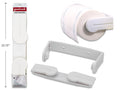 HOLDER PAPER TOWEL PLASTIC