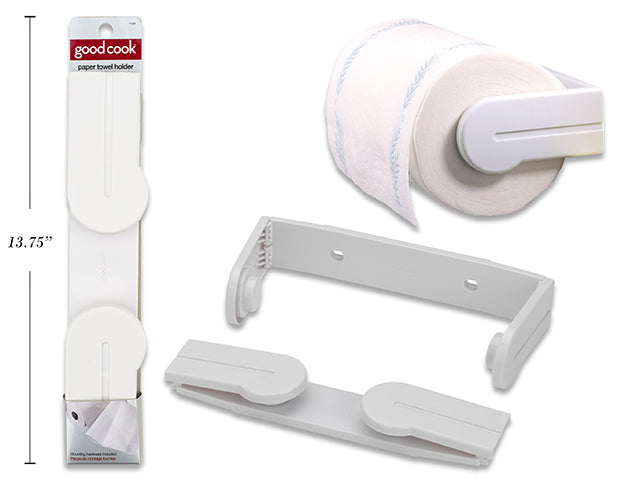HOLDER PAPER TOWEL PLASTIC