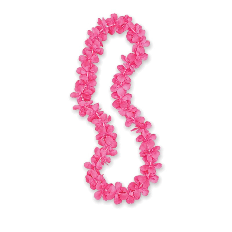 Lei Flower Hot Pink
