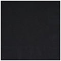 Napkin Beve 40Pc/2Ply Black