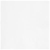 Napkin Beve 50Pc/2Ply F. White