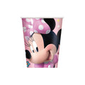 CUP 9OZ 8 PCS ICONIC MINNIE