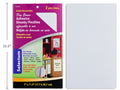 Board White 7X11.3 2PC ADHESIV
