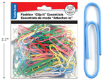 CLIPS PAPER 50MMX80PC