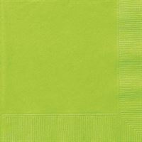 NAPKIN DINNER KIWI GREEN