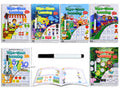 BOOK WIPE CLEAN LEARNING