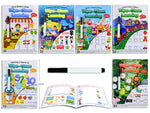 BOOK WIPE CLEAN LEARNING