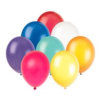 Balloon Helium 20Pk Asst