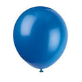Balloon Helium 20Pk Royal Blue