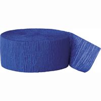 Streamer 81I Royal Blue