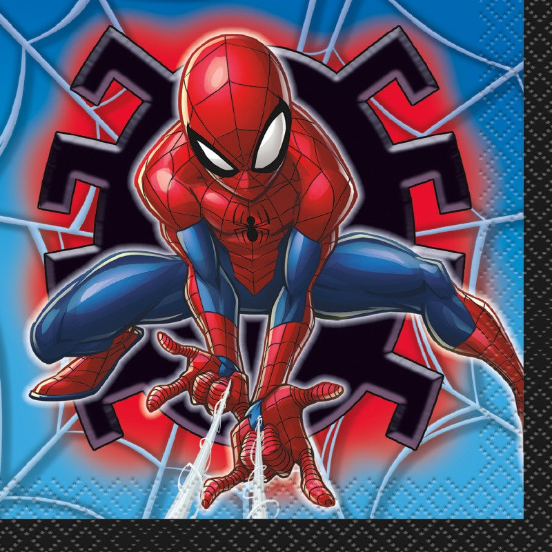 NAPKIN BEVE ULTIMA SPIDERMAN