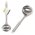 LADLE SOUP 12IN S.S