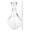 VASE BUD GLASS 7IN