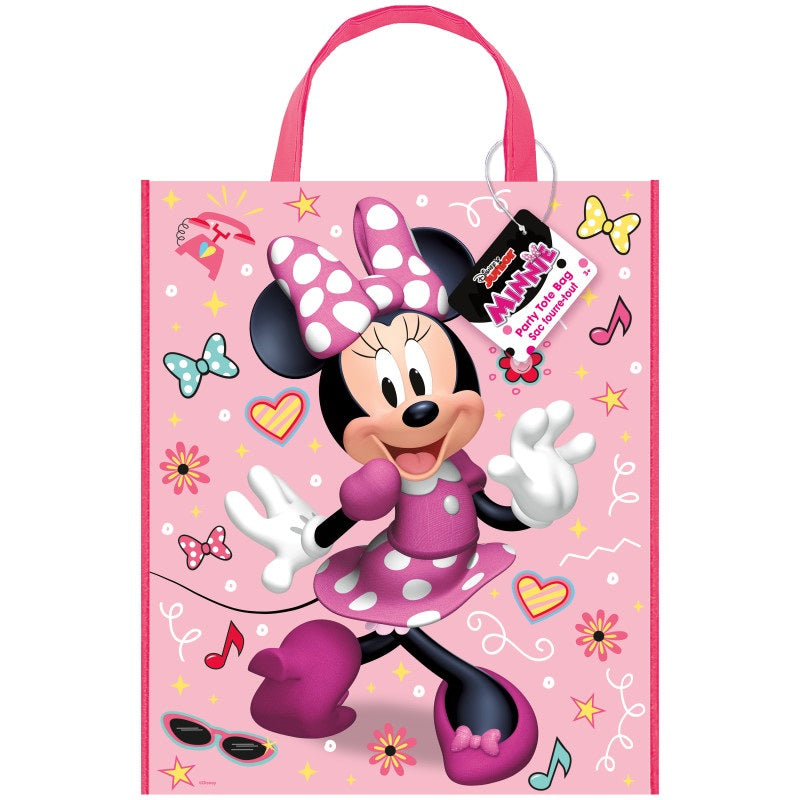 BAG TOTE MINNIE